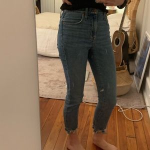 Madewell Jeans